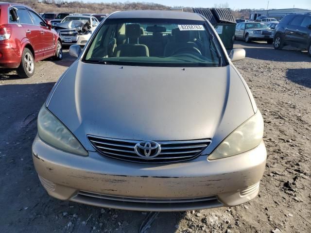 2006 Toyota Camry LE