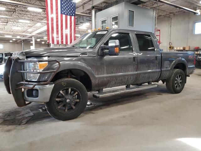 2015 Ford F250 Super Duty