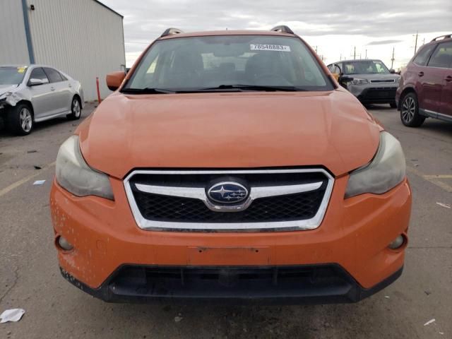 2013 Subaru XV Crosstrek 2.0 Premium