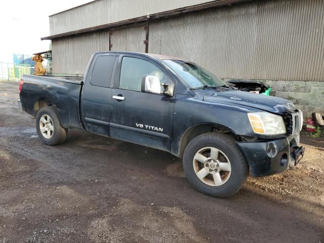 2005 Nissan Titan XE