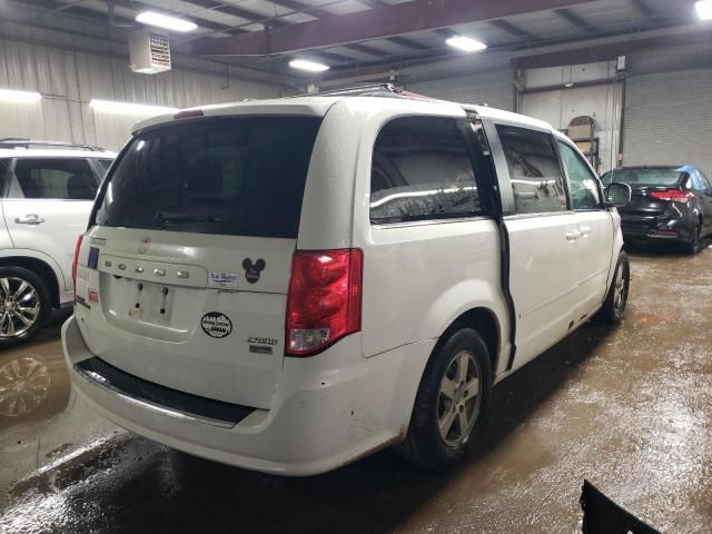 2011 Dodge Grand Caravan Crew