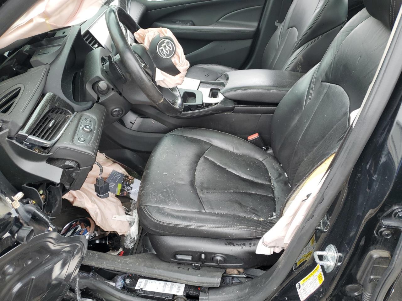 2017 Buick Lacrosse Essence