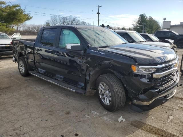 2023 Chevrolet Silverado K1500 LT