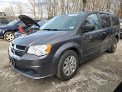 Dodge Caravan salvage cars for sale: 2016 Dodge Grand Caravan SE