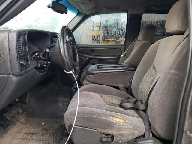 2006 Chevrolet Silverado K1500