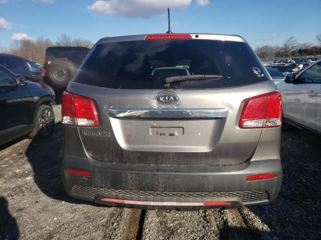 2012 KIA Sorento Base