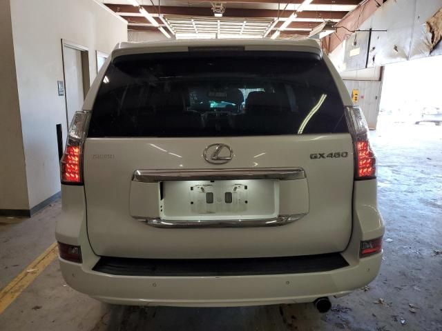 2017 Lexus GX 460