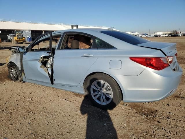 2012 Hyundai Sonata GLS