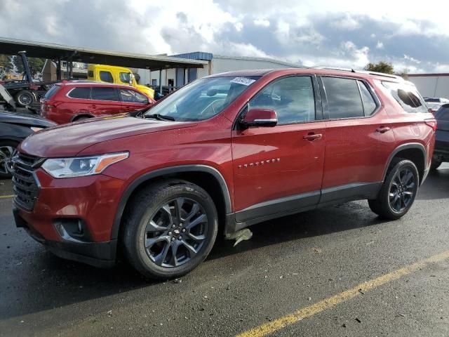 2019 Chevrolet Traverse High Country