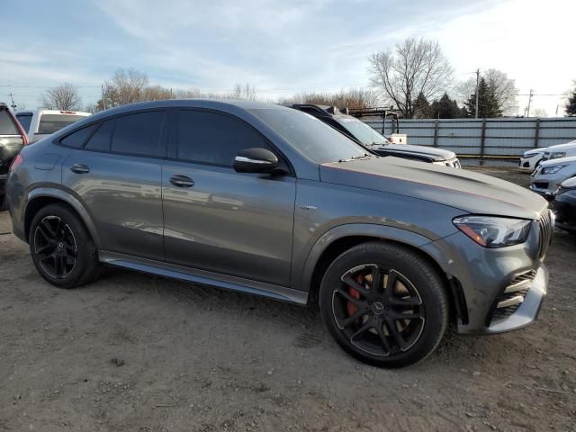 2022 Mercedes-Benz GLE Coupe AMG 53 4matic