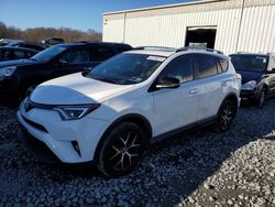 Toyota rav4 se Vehiculos salvage en venta: 2016 Toyota Rav4 SE