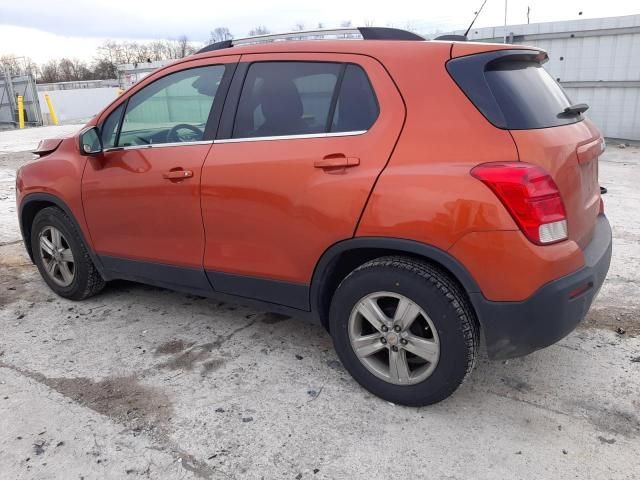 2016 Chevrolet Trax 1LT