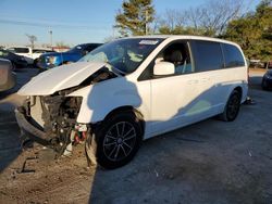 Dodge Grand Caravan gt Vehiculos salvage en venta: 2019 Dodge Grand Caravan GT