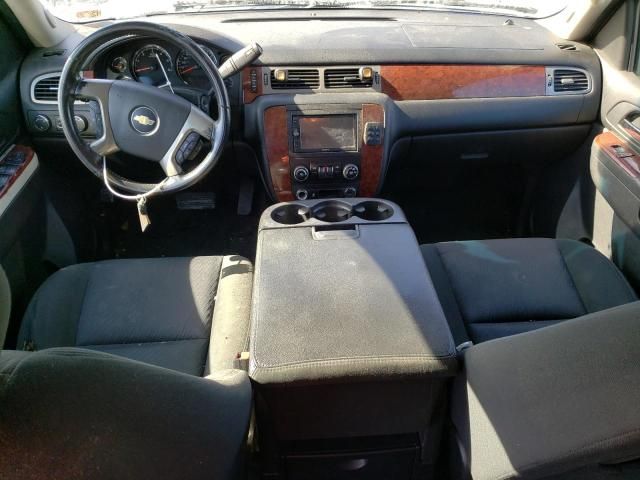 2012 Chevrolet Tahoe K1500 LS