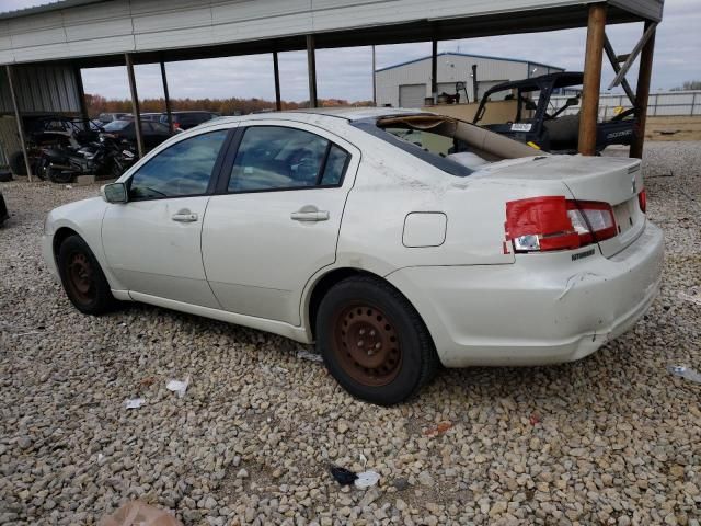 2009 Mitsubishi Galant ES