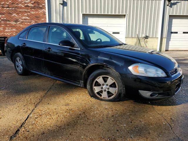 2011 Chevrolet Impala LT