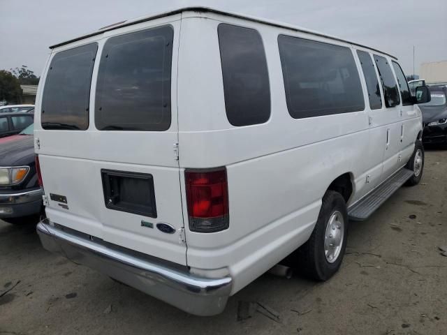 2009 Ford Econoline E350 Super Duty Wagon