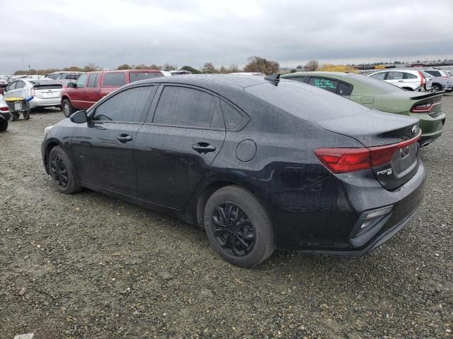 2020 KIA Forte FE