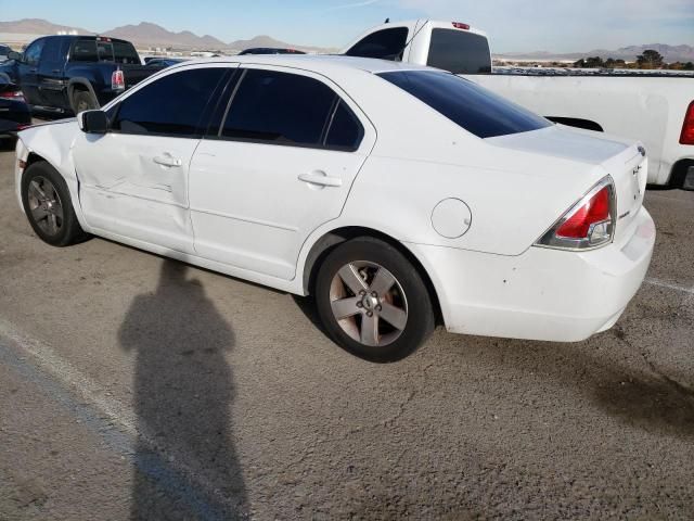 2007 Ford Fusion SE