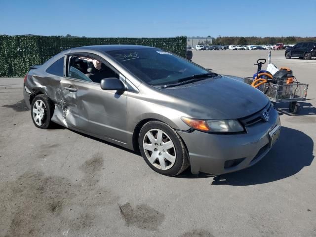 2007 Honda Civic LX