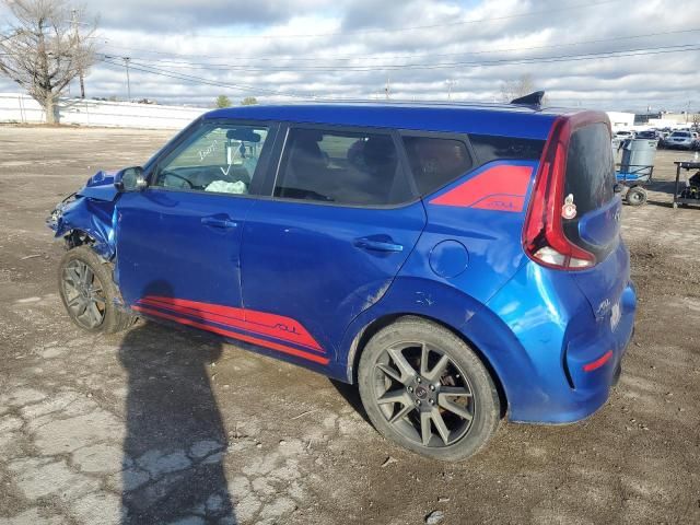 2020 KIA Soul GT Line