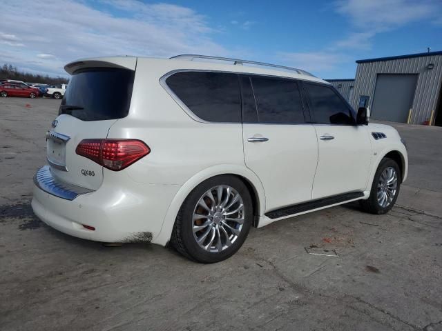 2015 Infiniti QX80