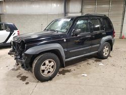 2007 Jeep Liberty Sport en venta en Chalfont, PA