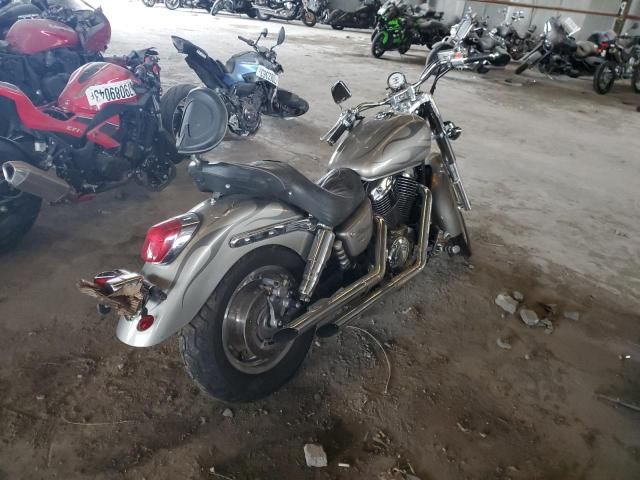 2002 Honda VT1100 C2