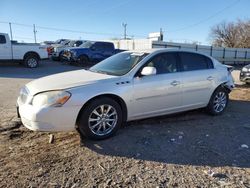 Buick salvage cars for sale: 2009 Buick Lucerne CXL