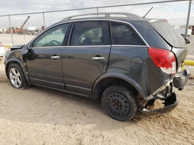 2013 Chevrolet Captiva LTZ