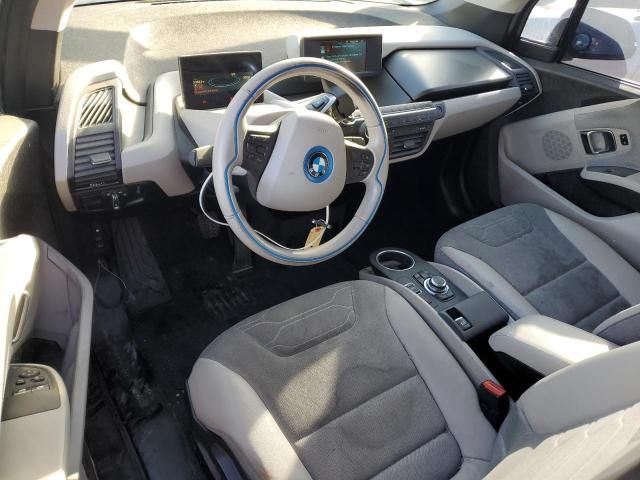 2016 BMW I3 REX