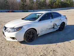 Nissan salvage cars for sale: 2017 Nissan Altima 2.5