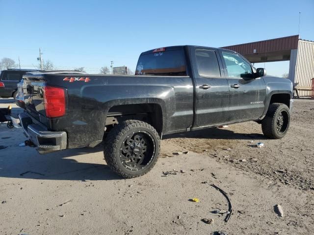 2018 Chevrolet Silverado K1500