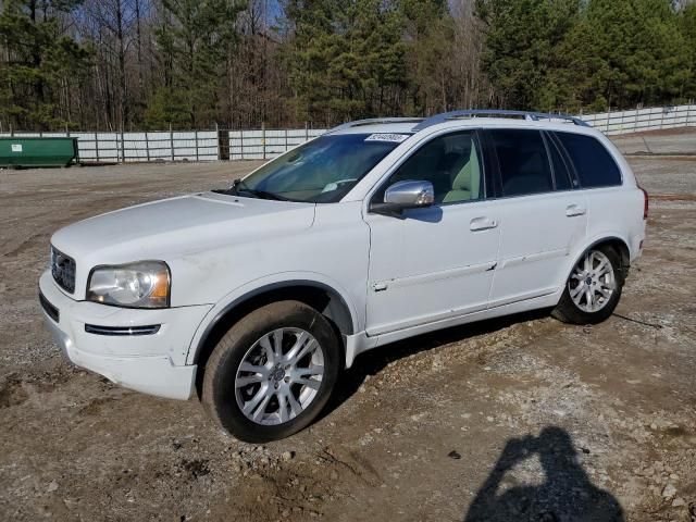 2013 Volvo XC90 3.2