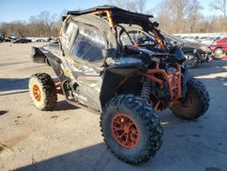 Salvage cars for sale from Copart Ellwood City, PA: 2015 Polaris RIS RZR XP 1000 EPS