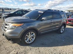 Ford Explorer Vehiculos salvage en venta: 2013 Ford Explorer Limited