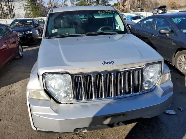 2009 Jeep Liberty Limited