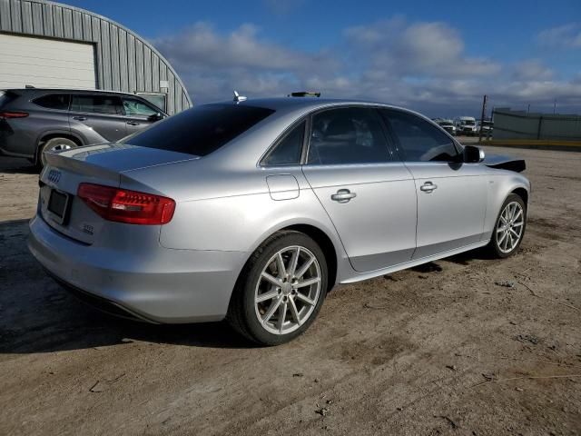 2016 Audi A4 Premium S-Line