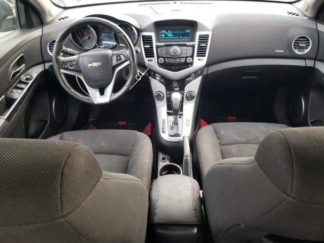 2011 Chevrolet Cruze LT