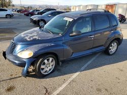 Salvage cars for sale from Copart San Martin, CA: 2003 Chrysler PT Cruiser Touring