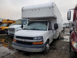 Chevrolet Vehiculos salvage en venta: 2008 Chevrolet Express G3500