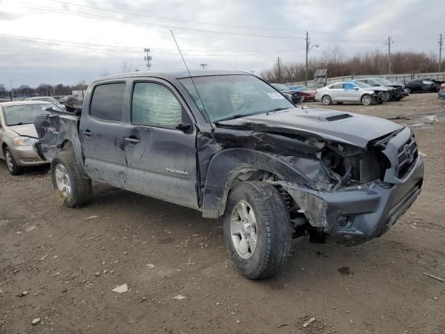 2012 Toyota Tacoma Double Cab