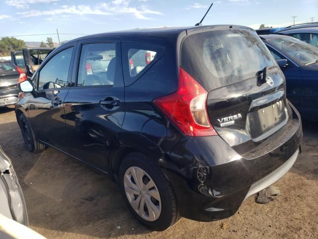 2017 Nissan Versa Note S