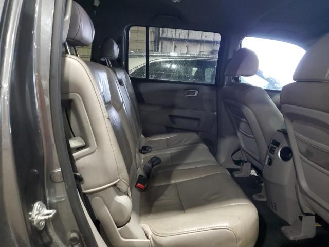 2011 Honda Pilot EXL