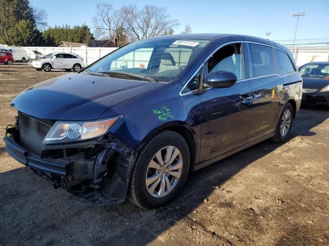 2014 Honda Odyssey EX