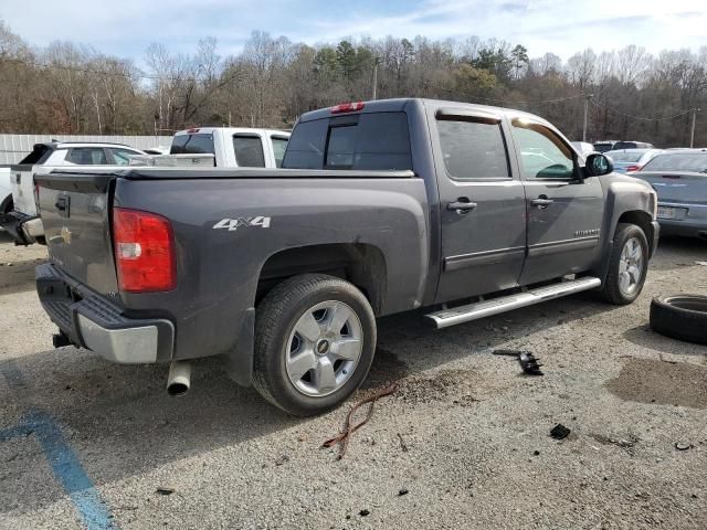 2011 Chevrolet Silverado K1500 LTZ