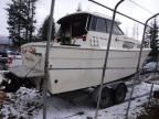 1981 Boat Marine Trailer