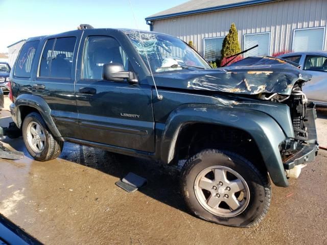 2003 Jeep Liberty Limited