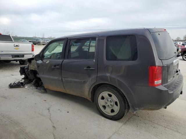 2013 Honda Pilot LX