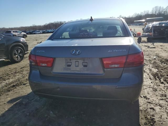 2010 Hyundai Sonata GLS